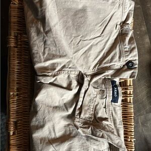 Aero Men's Cargo Shorts in Light Khaki